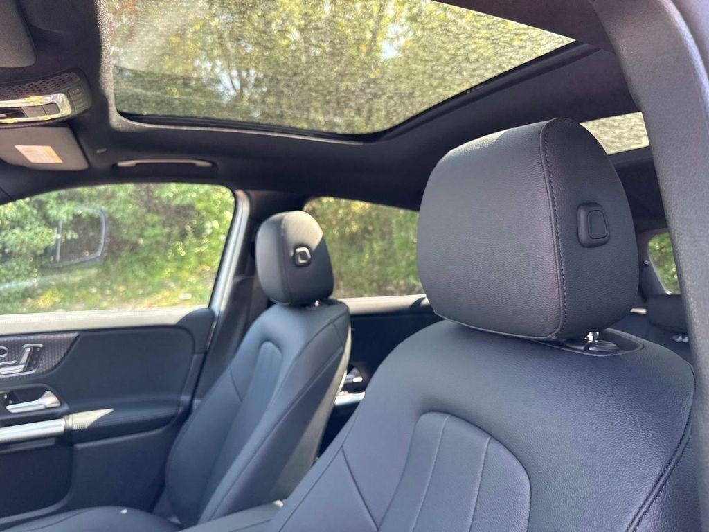 new 2026 Mercedes-Benz GLA 250 car, priced at $54,240