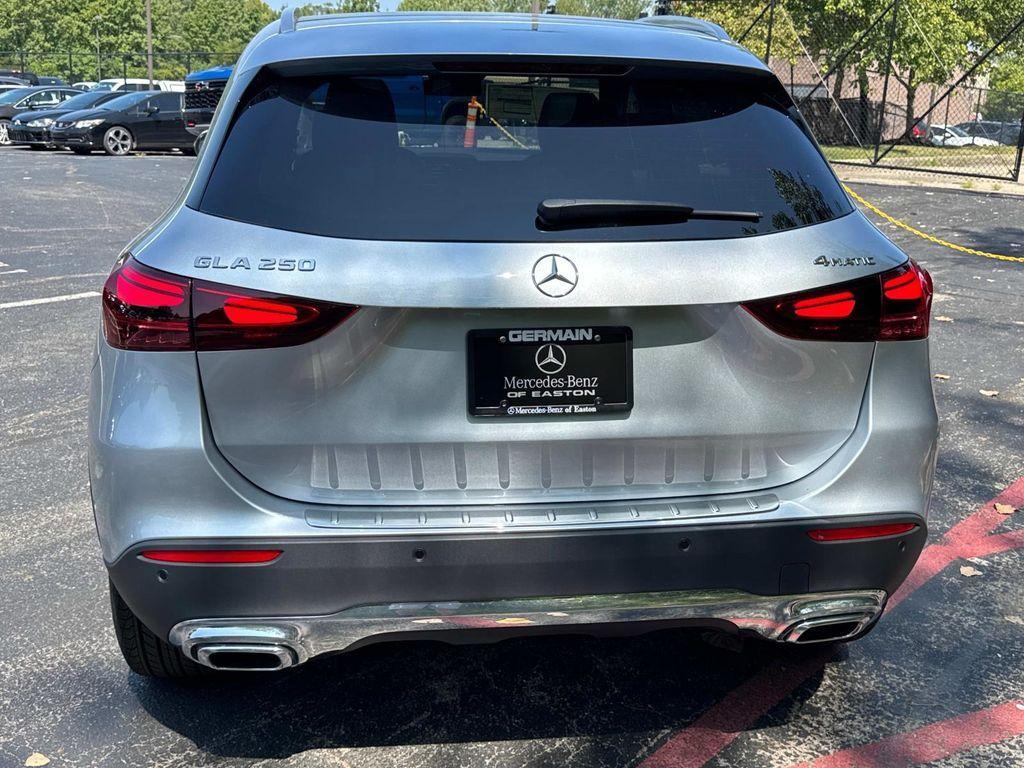 new 2026 Mercedes-Benz GLA 250 car, priced at $54,240