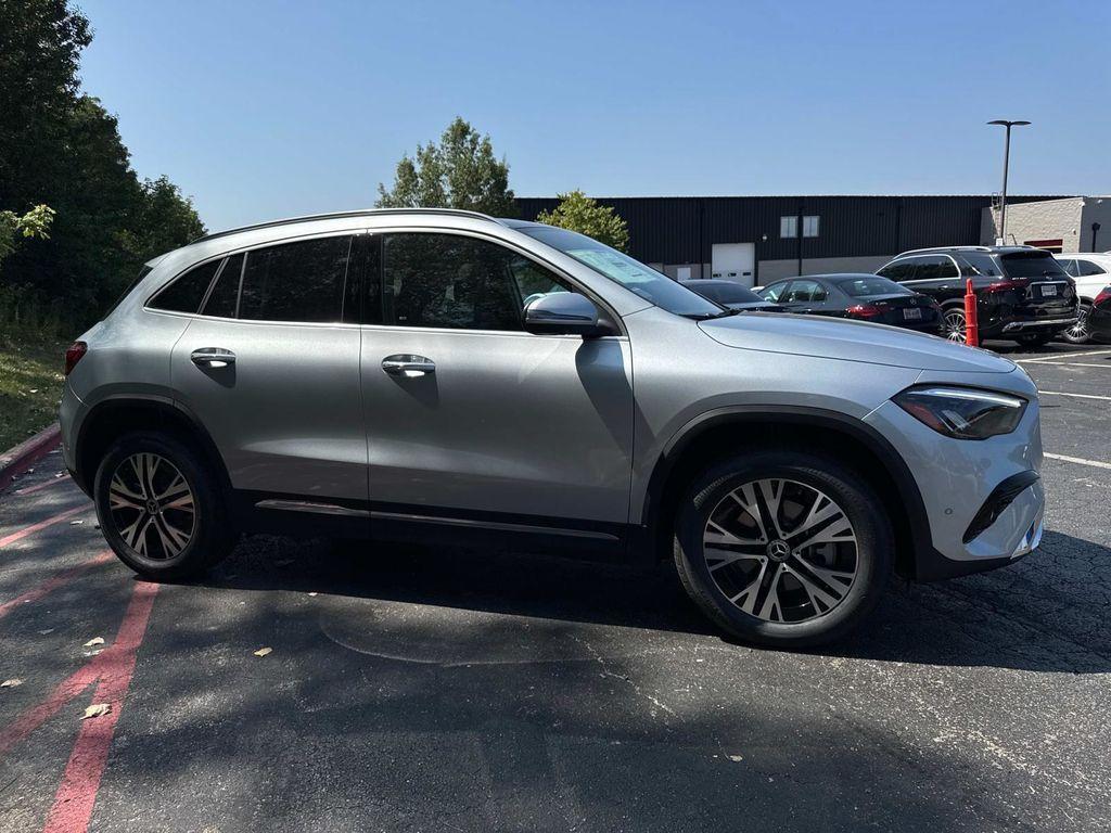 new 2026 Mercedes-Benz GLA 250 car, priced at $54,240
