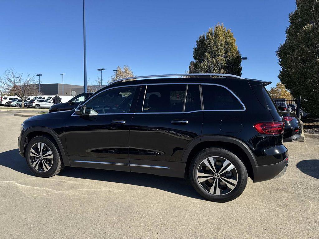 new 2026 Mercedes-Benz GLB 250 car, priced at $53,450