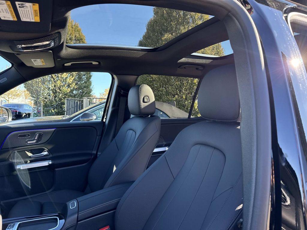 new 2026 Mercedes-Benz GLB 250 car, priced at $53,450
