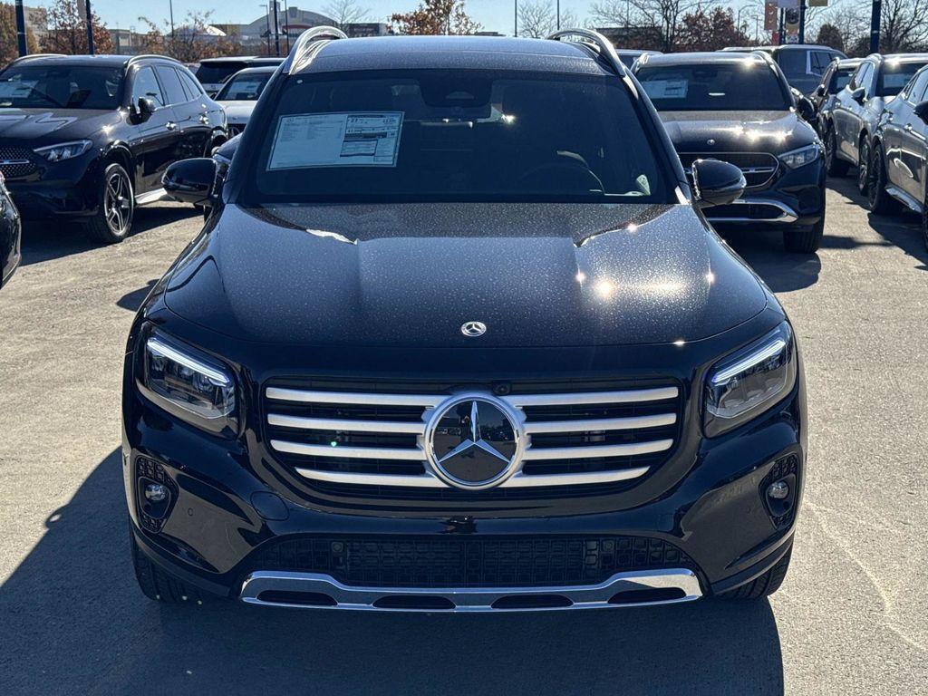 new 2026 Mercedes-Benz GLB 250 car, priced at $53,450