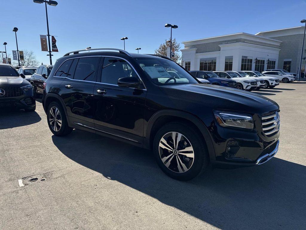 new 2026 Mercedes-Benz GLB 250 car, priced at $53,450