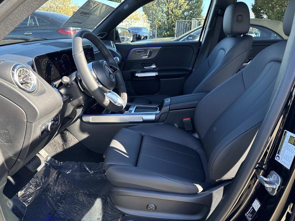 new 2026 Mercedes-Benz GLB 250 car, priced at $53,450