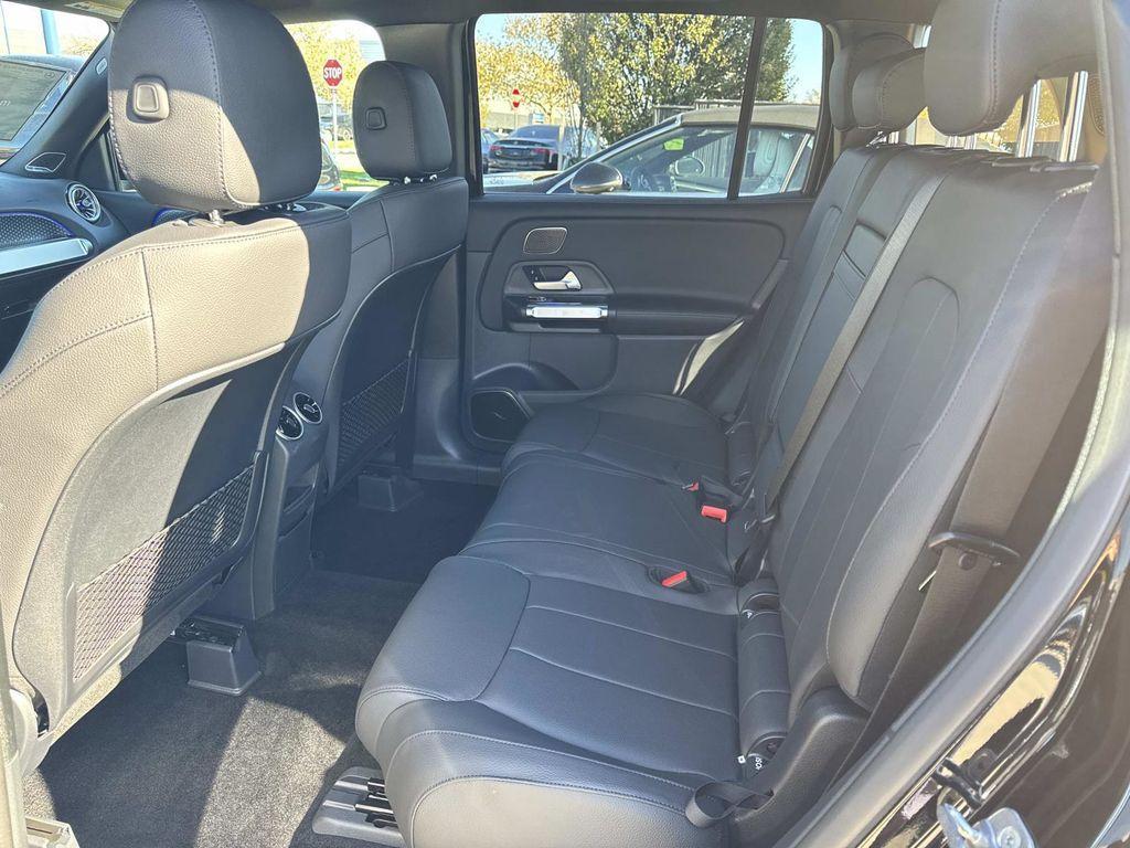 new 2026 Mercedes-Benz GLB 250 car, priced at $53,450