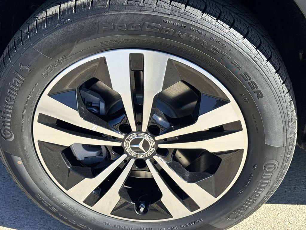 new 2026 Mercedes-Benz GLB 250 car, priced at $53,450