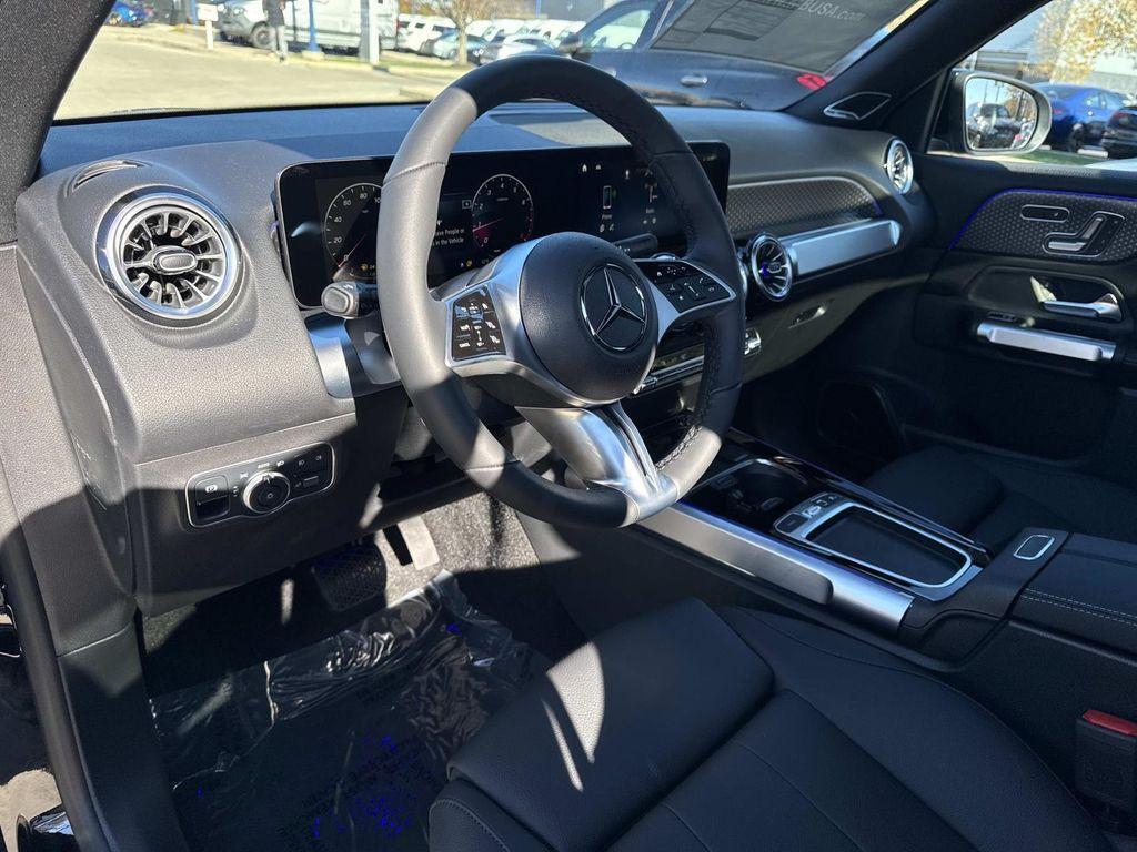 new 2026 Mercedes-Benz GLB 250 car, priced at $53,450