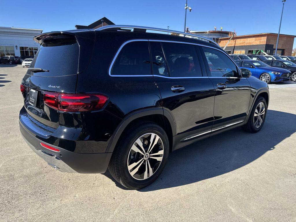 new 2026 Mercedes-Benz GLB 250 car, priced at $53,450