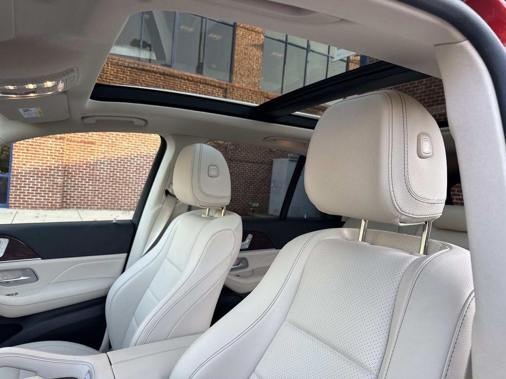 used 2022 Mercedes-Benz GLE 350 car, priced at $45,814