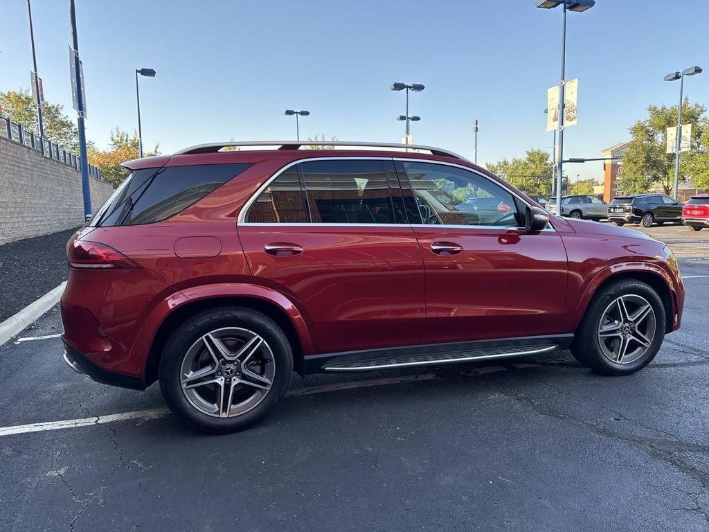 used 2022 Mercedes-Benz GLE 350 car, priced at $45,814