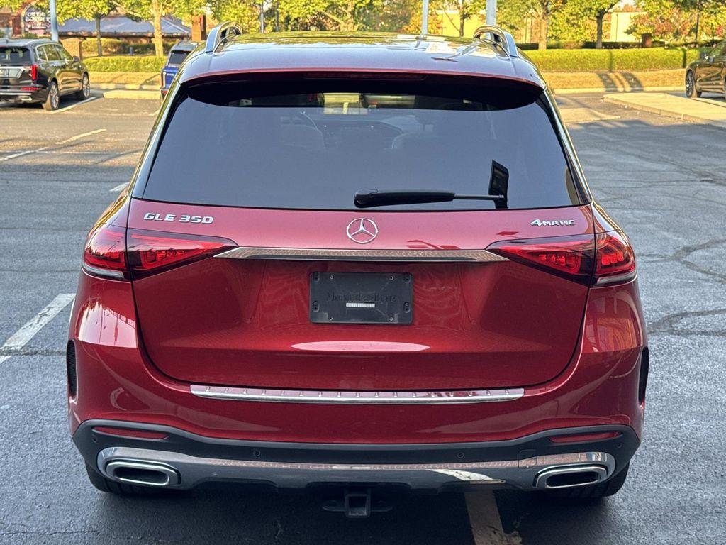 used 2022 Mercedes-Benz GLE 350 car, priced at $45,814