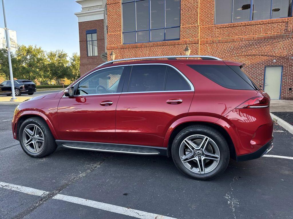 used 2022 Mercedes-Benz GLE 350 car, priced at $45,814
