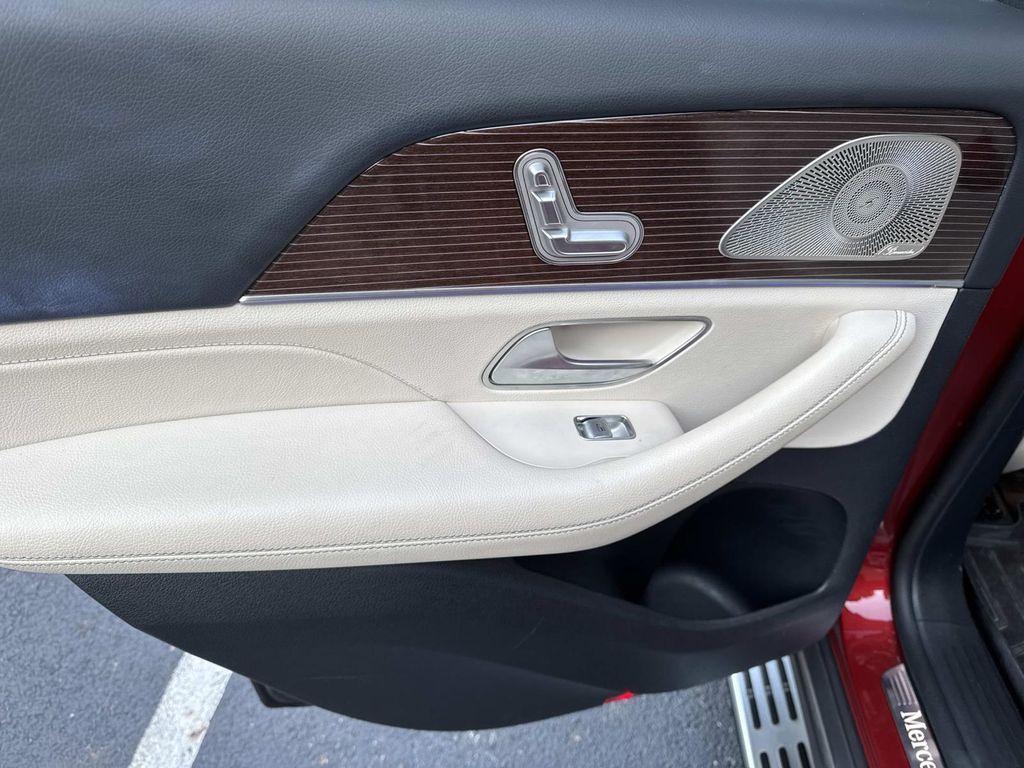 used 2022 Mercedes-Benz GLE 350 car, priced at $45,814