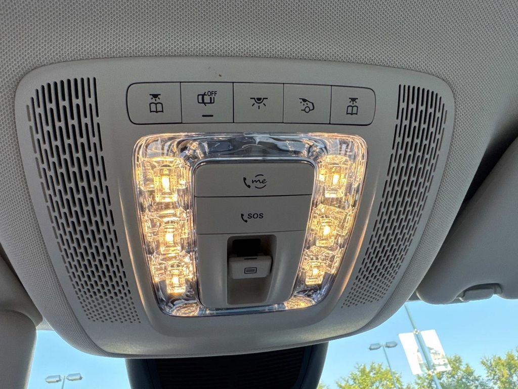 used 2022 Mercedes-Benz GLE 350 car, priced at $45,814