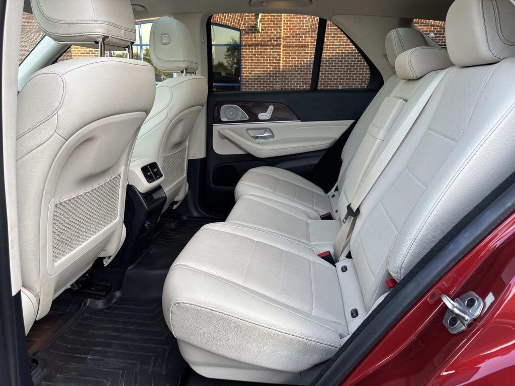 used 2022 Mercedes-Benz GLE 350 car, priced at $45,814