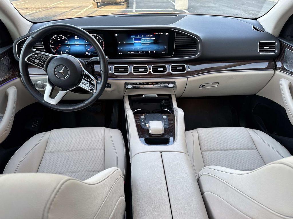used 2022 Mercedes-Benz GLE 350 car, priced at $45,814