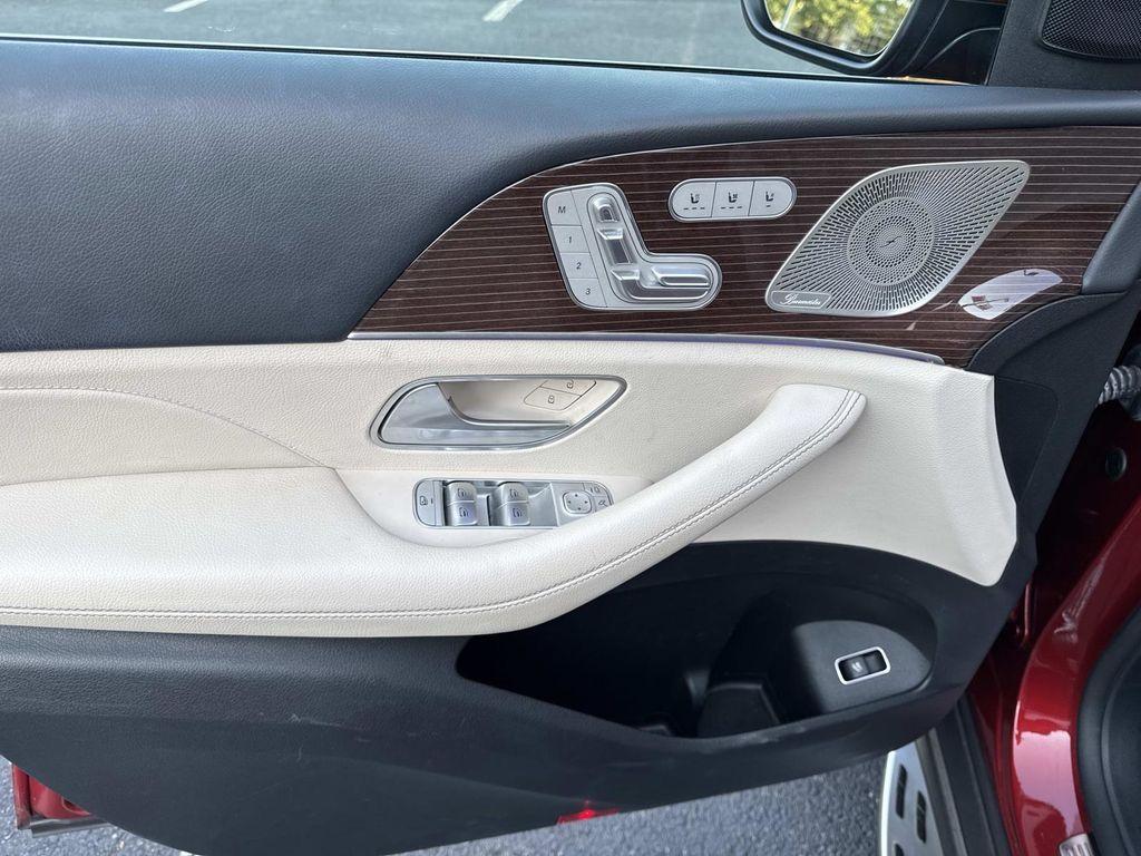 used 2022 Mercedes-Benz GLE 350 car, priced at $45,814