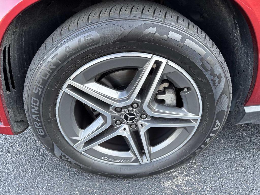 used 2022 Mercedes-Benz GLE 350 car, priced at $45,814