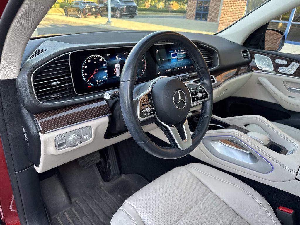 used 2022 Mercedes-Benz GLE 350 car, priced at $45,814