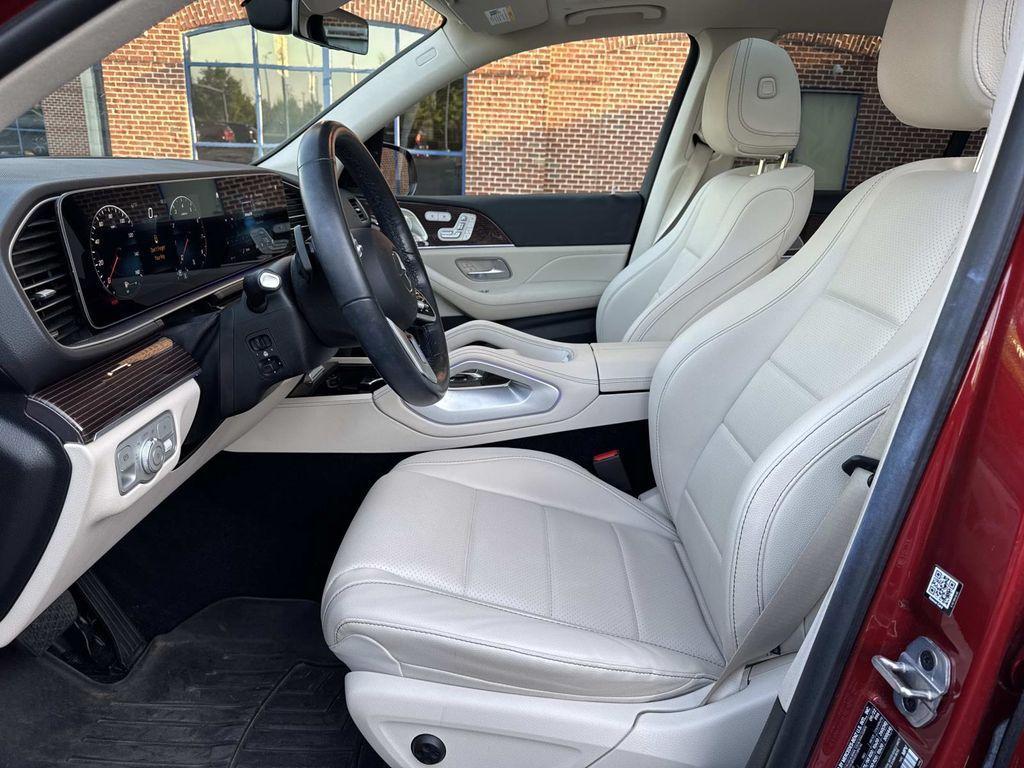 used 2022 Mercedes-Benz GLE 350 car, priced at $45,814