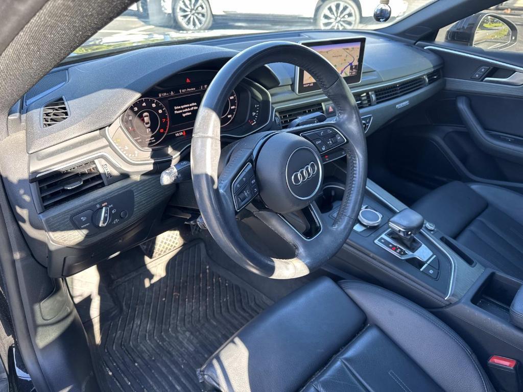 used 2019 Audi A5 car, priced at $20,981