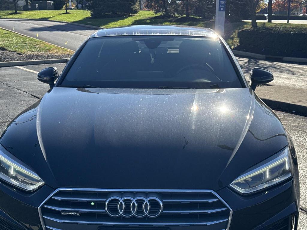 used 2019 Audi A5 car, priced at $20,981