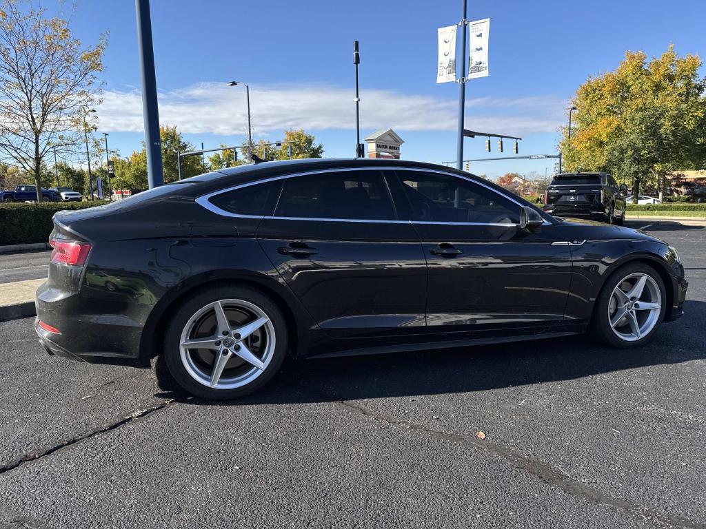 used 2019 Audi A5 car, priced at $20,981