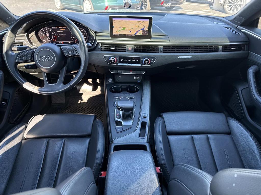 used 2019 Audi A5 car, priced at $20,981