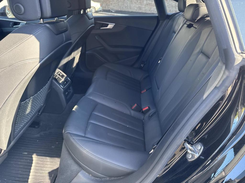 used 2019 Audi A5 car, priced at $20,981