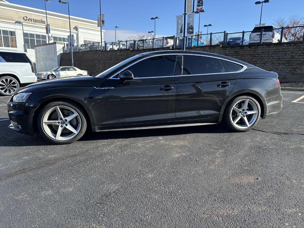 used 2019 Audi A5 car, priced at $20,981