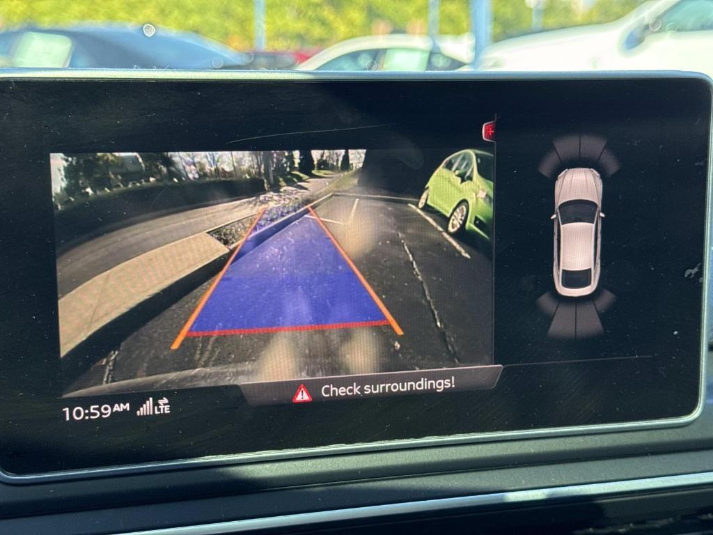 used 2019 Audi A5 car, priced at $20,981