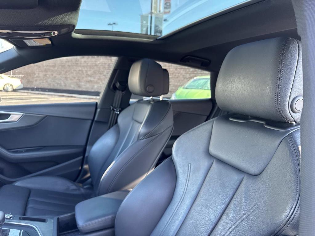 used 2019 Audi A5 car, priced at $20,981