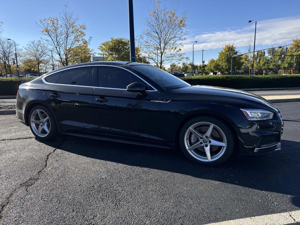 used 2019 Audi A5 car, priced at $20,981