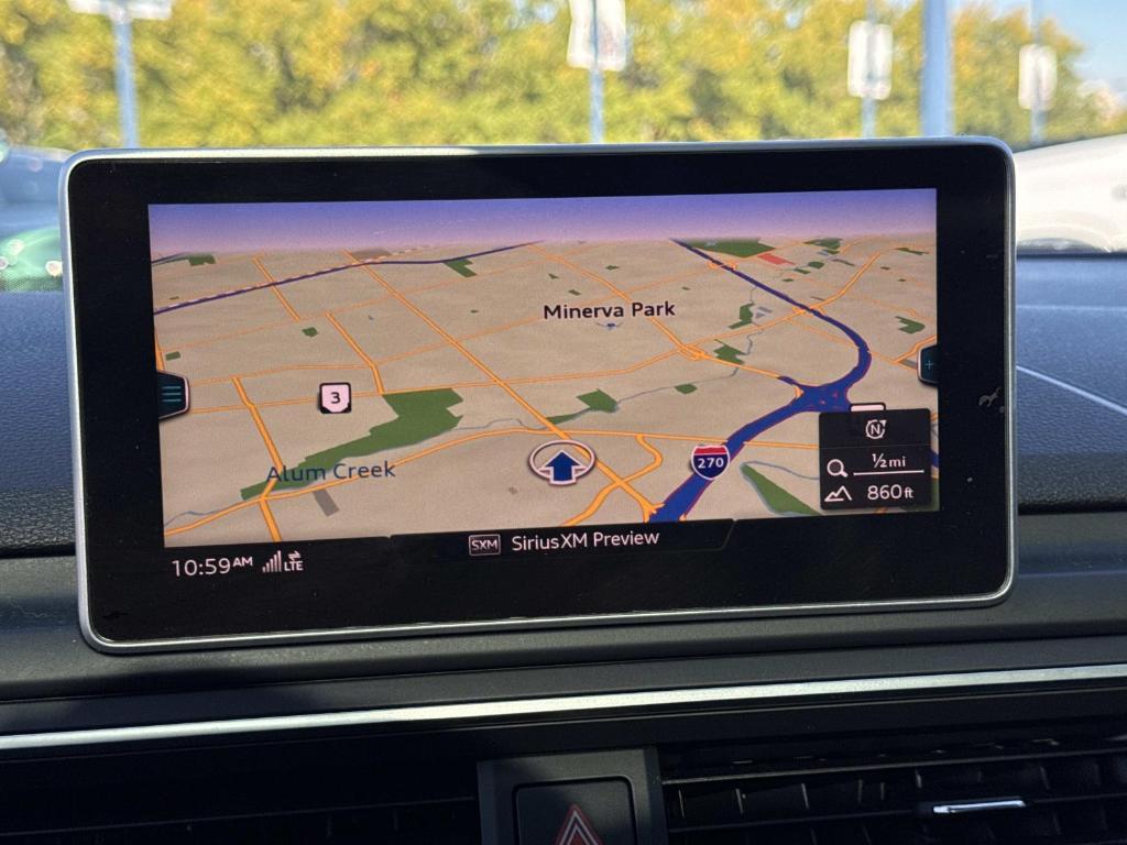 used 2019 Audi A5 car, priced at $20,981