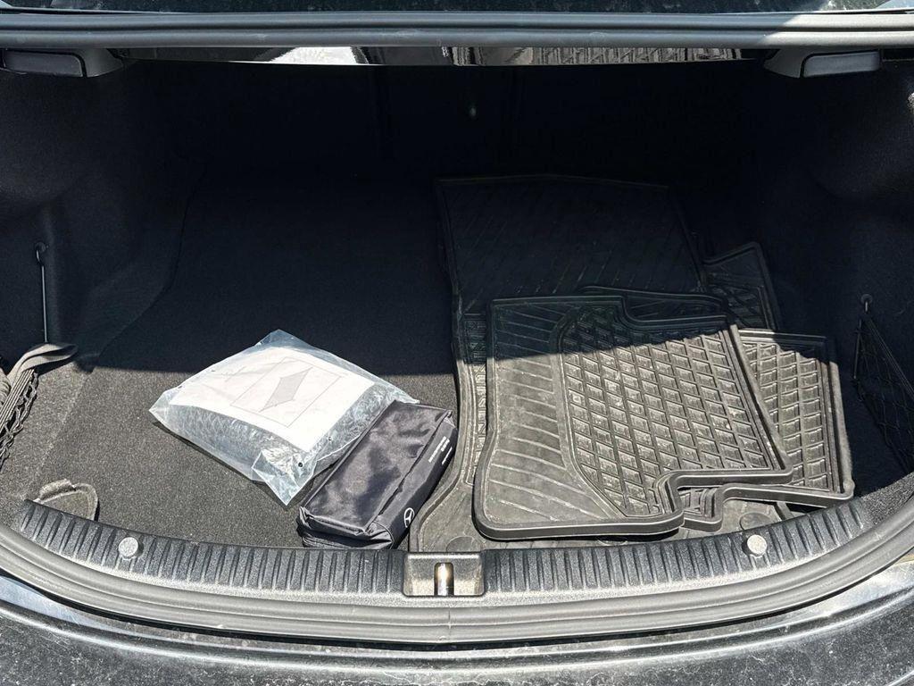 used 2021 Mercedes-Benz C-Class car, priced at $28,943