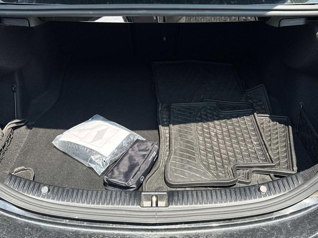 used 2021 Mercedes-Benz C-Class car, priced at $29,197