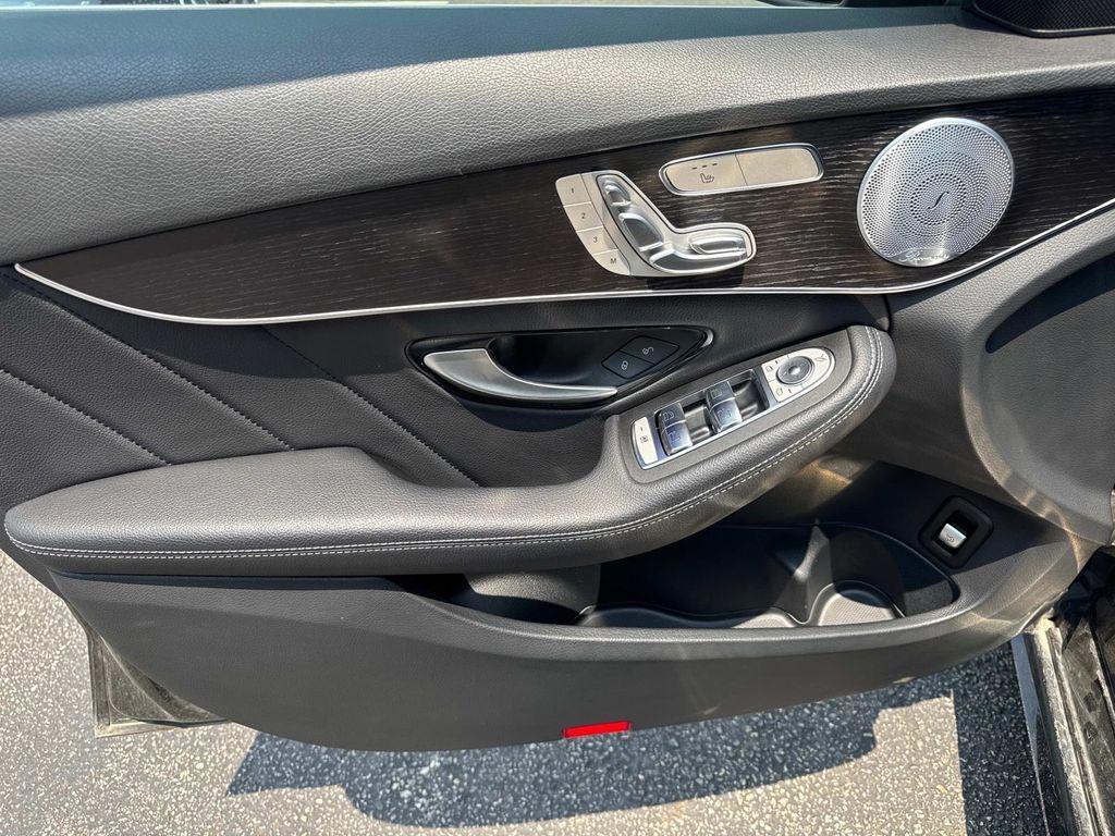 used 2021 Mercedes-Benz C-Class car, priced at $29,197