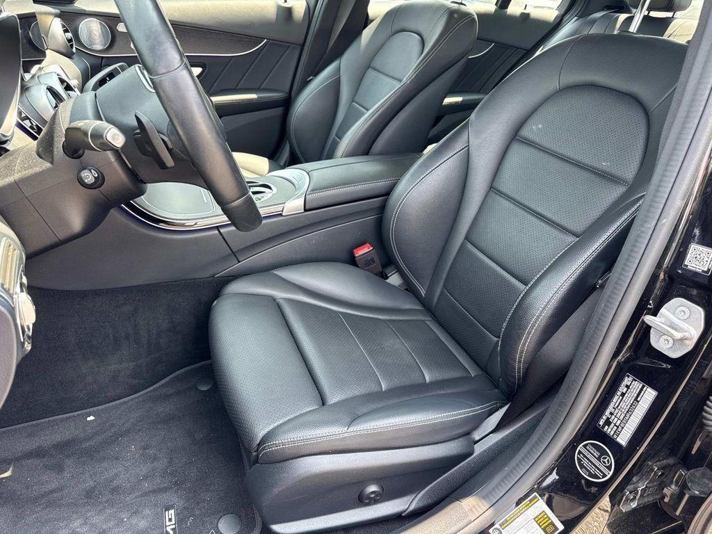 used 2021 Mercedes-Benz C-Class car, priced at $28,943