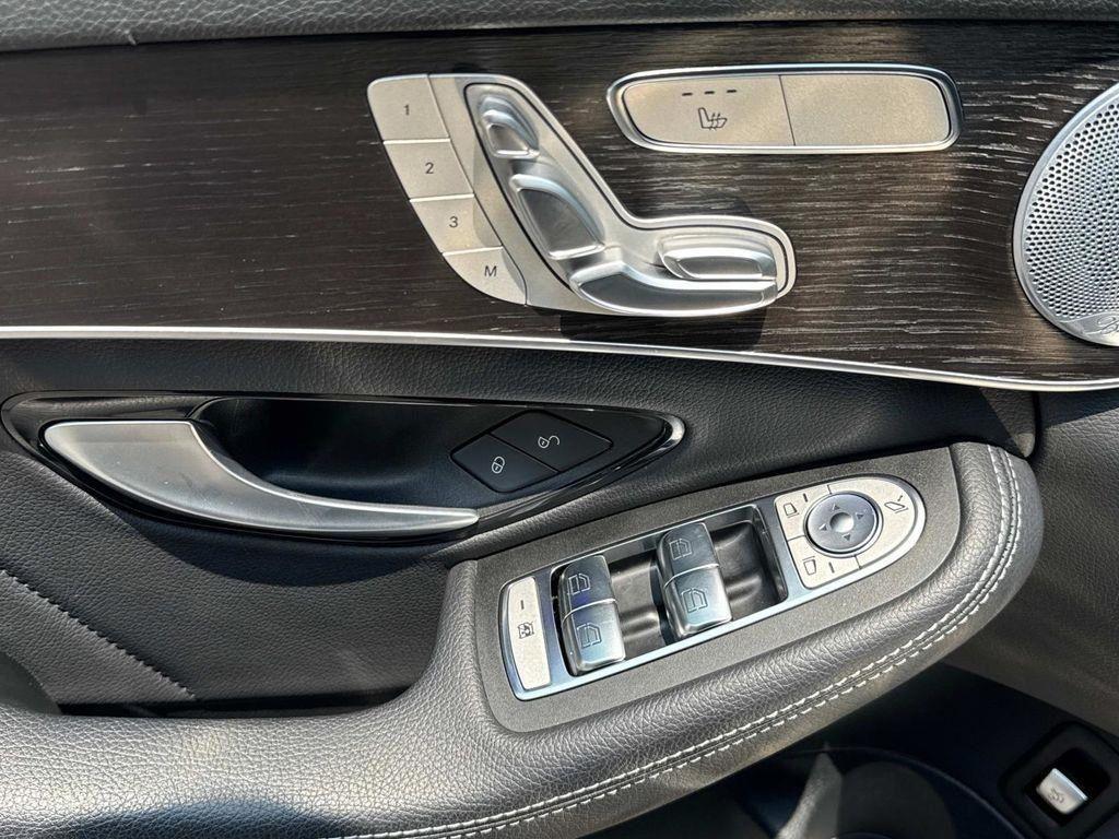 used 2021 Mercedes-Benz C-Class car, priced at $28,943