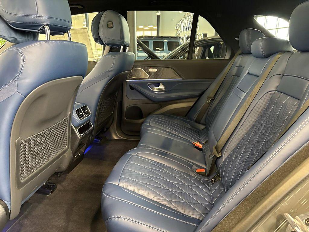 new 2025 Mercedes-Benz AMG GLE 63 car, priced at $161,220
