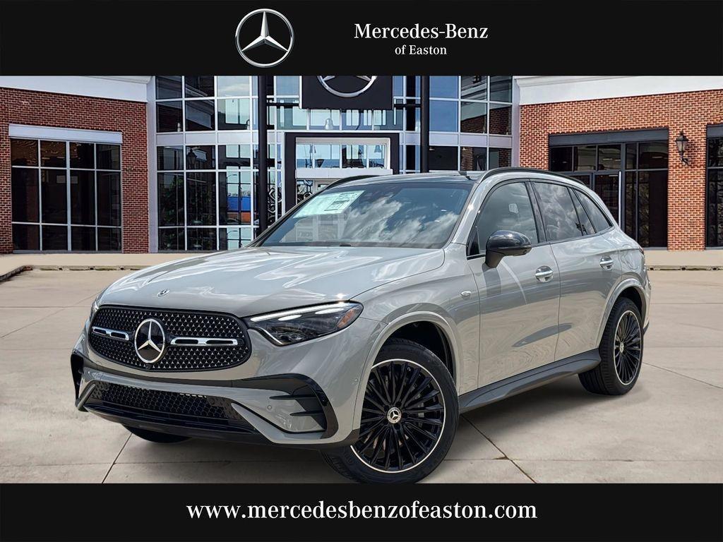 new 2025 Mercedes-Benz GLC 350e car, priced at $76,865