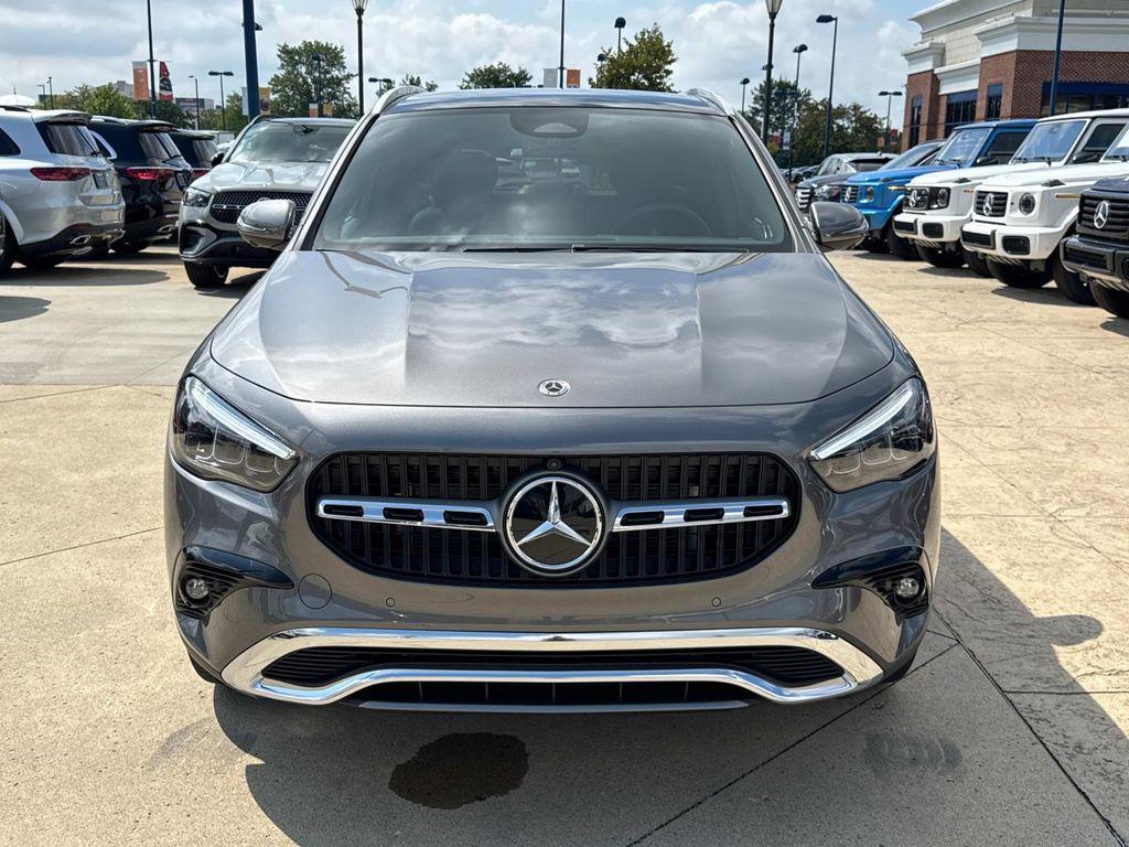 new 2026 Mercedes-Benz GLA 250 car, priced at $55,015