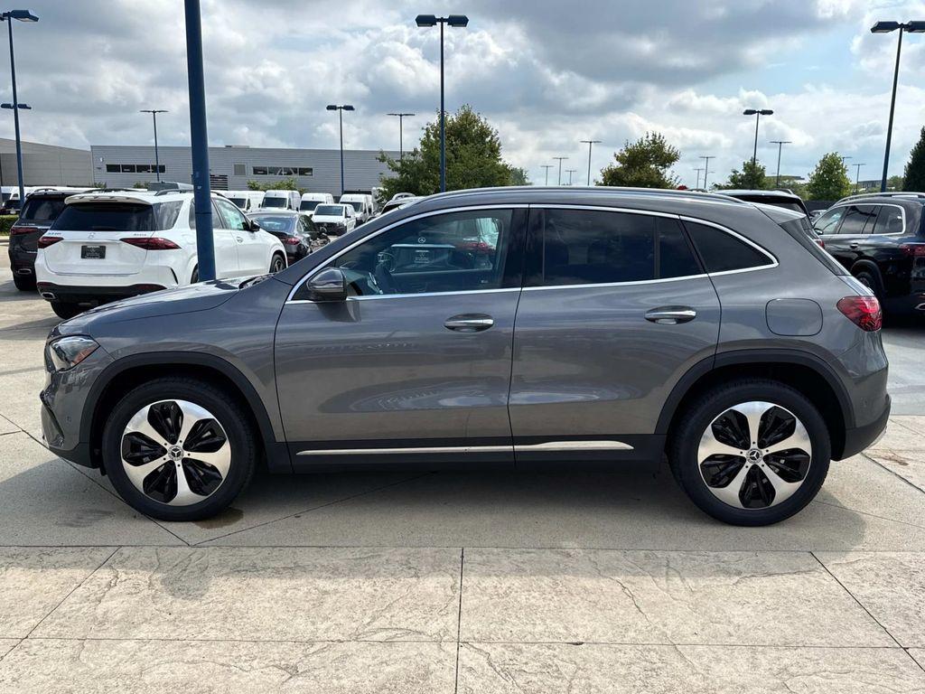 new 2026 Mercedes-Benz GLA 250 car, priced at $55,015