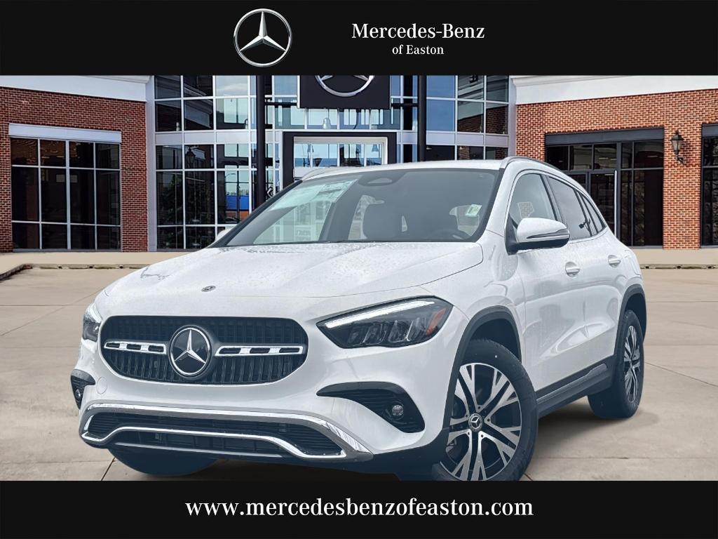 new 2025 Mercedes-Benz GLA 250 car, priced at $44,250