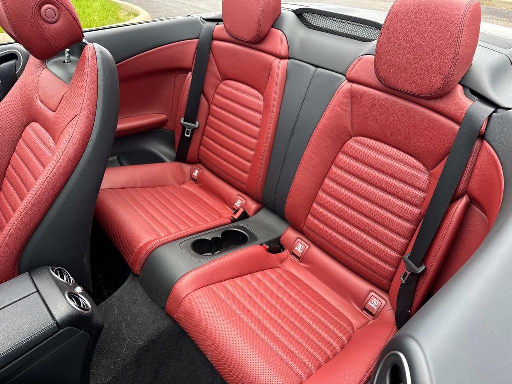 used 2021 Mercedes-Benz C-Class car, priced at $43,965