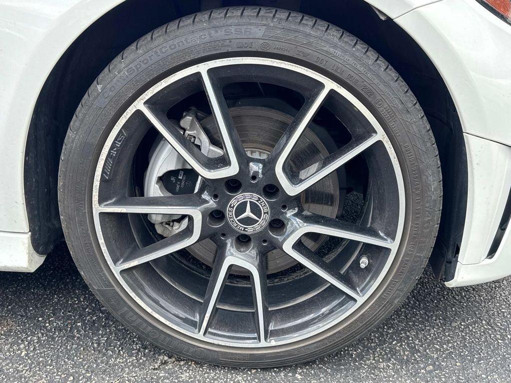 used 2021 Mercedes-Benz C-Class car, priced at $43,965