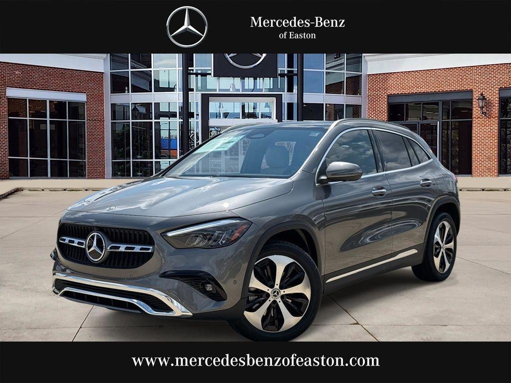 new 2026 Mercedes-Benz GLA 250 car, priced at $52,980
