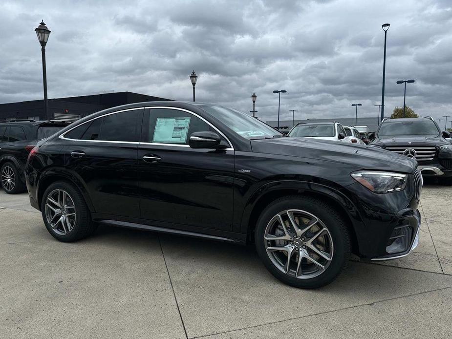 new 2025 Mercedes-Benz AMG GLE 53 car