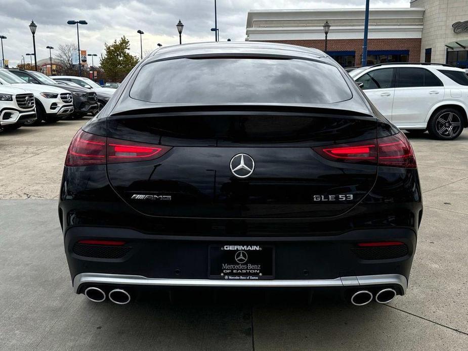 new 2025 Mercedes-Benz AMG GLE 53 car