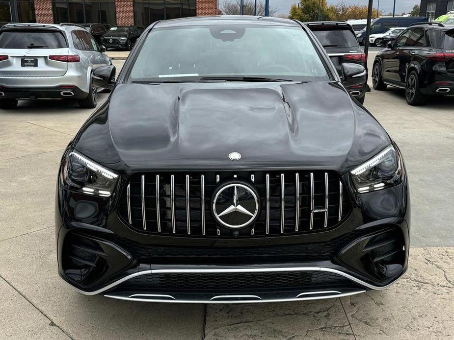 new 2025 Mercedes-Benz AMG GLE 53 car